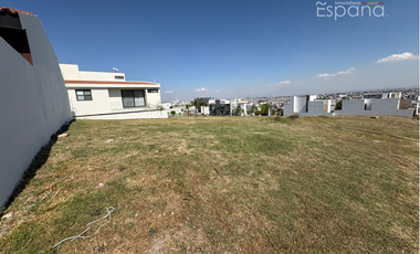 Terreno en venta en Gran Reserva, Lomas de Angelópolis, Puebla