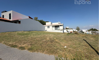 Terreno en venta en Gran Reserva, Lomas de Angelópolis, Puebla