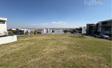 Terreno en venta en Gran Reserva, Lomas de Angelópolis, Puebla