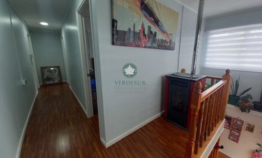 Venta de casa en sector Collico