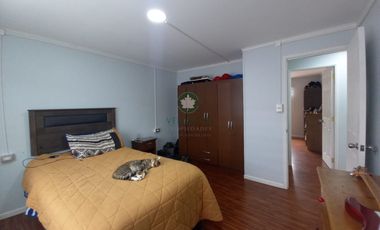 Venta de casa en sector Collico