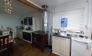 Venta de casa en sector Collico