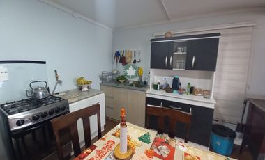 Venta de casa en sector Collico