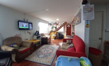 Venta de casa en sector Collico