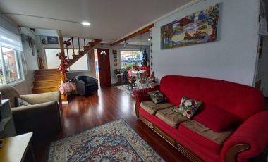 Venta de casa en sector Collico