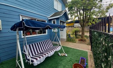 Venta de casa en sector Collico