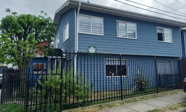 Venta de casa en sector Collico