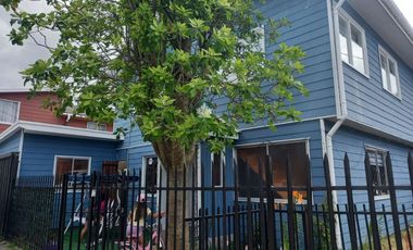 Venta de casa en sector Collico