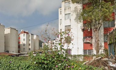 DEPARTAMENTO ADJUDICADO EN CONJUNTO HABITACIONAL LOS PÁJAROS, CUAUTITLÁN IZCALLI, EDO. DE MÉXICO.