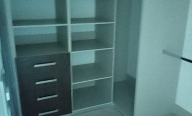 Departamento amueblado en renta en Torre Celsus