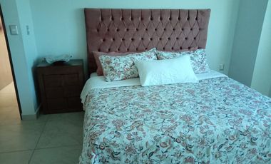 Departamento amueblado en renta en Torre Celsus
