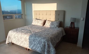 Departamento amueblado en renta en Torre Celsus
