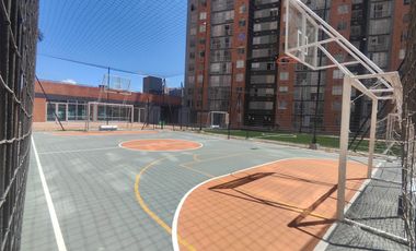 🏢 Club House Piso 17: Confort en Puente Aranda, Bogotá