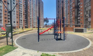 🏢 Club House Piso 17: Confort en Puente Aranda, Bogotá