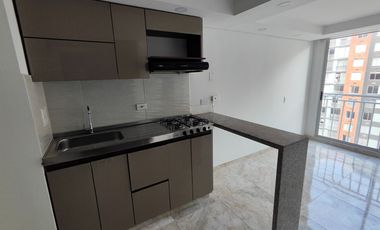 🏢 Club House Piso 17: Confort en Puente Aranda, Bogotá