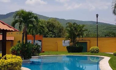 $850,000 PRECIOSO PIE DE CASA EN VENTA EN-LAS GARZAS- TEZOYUCA, EMILIANO ZAPATA, MORELOS