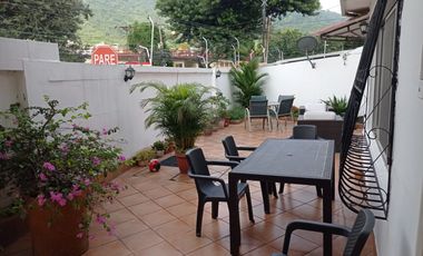 PLANTA BAJA RENTO DEPARTAMENTO AMOBLADO