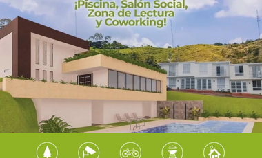 Casa Mirador de las Lomas – Villamaría