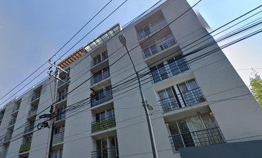 Departamento en Venta FC Hidalgo, Gustavo A Madero