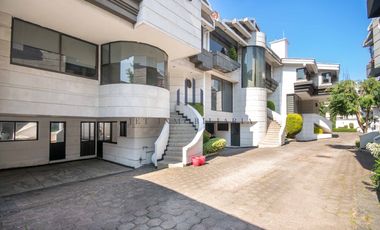 Casa en condominio horizontal para remodelar en interlomas