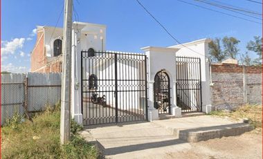 VENTA DE CASA C SOSTENES CASTILLO, COLULA JALISCO