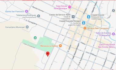 VENTA DE CASA C SOSTENES CASTILLO, COLULA JALISCO