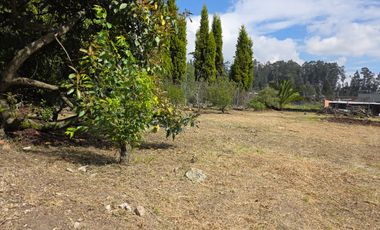 En el sector del Tenis Club, terreno esquinero en venta