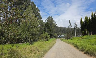 En el sector del Tenis Club, terreno esquinero en venta