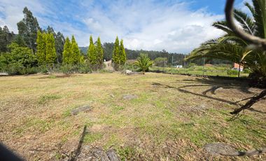 En el sector del Tenis Club, terreno esquinero en venta