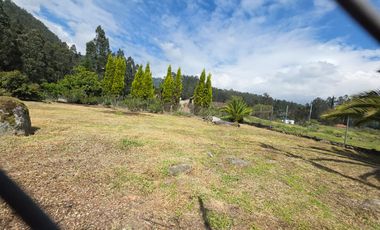 En el sector del Tenis Club, terreno esquinero en venta
