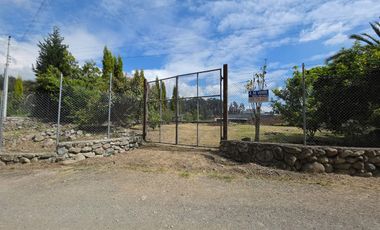 En el sector del Tenis Club, terreno esquinero en venta