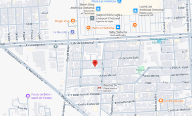 MPTG CASA EN CHETUMAL CENTRO, OTHON P. BLANCO, QUINTANA ROO