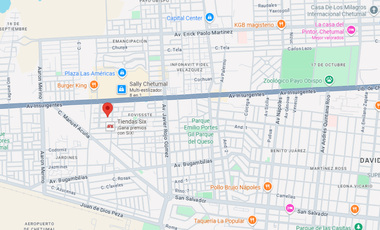 MPTG CASA EN CHETUMAL CENTRO, OTHON P. BLANCO, QUINTANA ROO