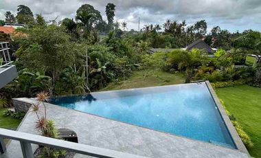 Di Jual Vila mewah cantik open space dan luas di Ubud