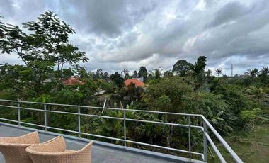 Di Jual Vila mewah cantik open space dan luas di Ubud