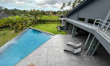 Di Jual Vila mewah cantik open space dan luas di Ubud