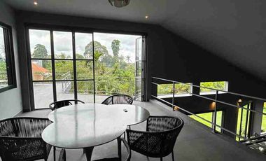 Di Jual Vila mewah cantik open space dan luas di Ubud