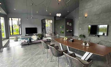 Di Jual Vila mewah cantik open space dan luas di Ubud