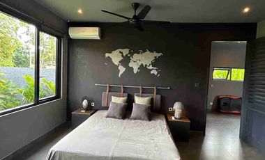 Di Jual Vila mewah cantik open space dan luas di Ubud
