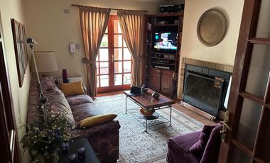 Parcela 3 Hás c/ Casa Estilo Inglés, Ruta a Termas de Chillán.