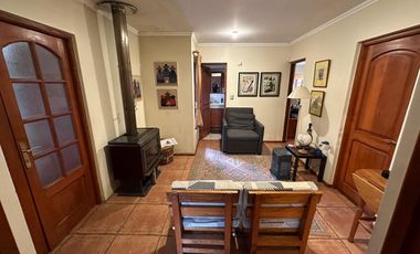 Parcela 3 Hás c/ Casa Estilo Inglés, Ruta a Termas de Chillán.