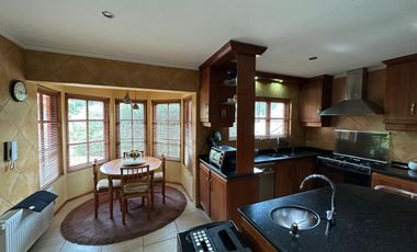 Parcela 3 Hás c/ Casa Estilo Inglés, Ruta a Termas de Chillán.