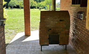 Parcela 3 Hás c/ Casa Estilo Inglés, Ruta a Termas de Chillán.