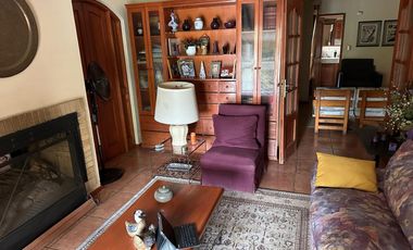 Parcela 3 Hás c/ Casa Estilo Inglés, Ruta a Termas de Chillán.