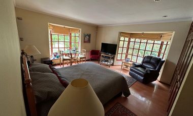 Parcela 3 Hás c/ Casa Estilo Inglés, Ruta a Termas de Chillán.