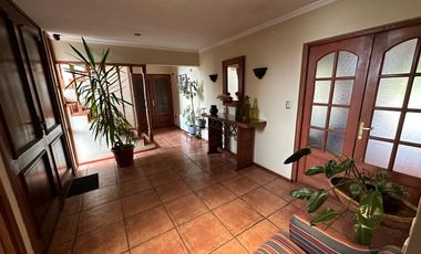 Parcela 3 Hás c/ Casa Estilo Inglés, Ruta a Termas de Chillán.