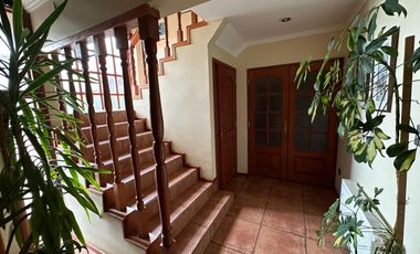 Parcela 3 Hás c/ Casa Estilo Inglés, Ruta a Termas de Chillán.