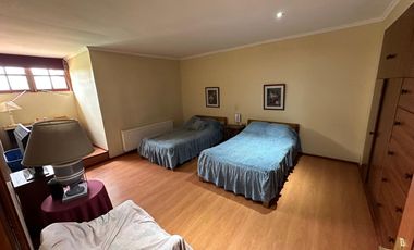 Parcela 3 Hás c/ Casa Estilo Inglés, Ruta a Termas de Chillán.