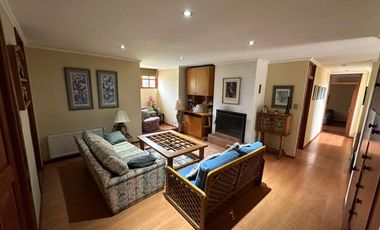 Parcela 3 Hás c/ Casa Estilo Inglés, Ruta a Termas de Chillán.