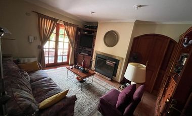 Parcela 3 Hás c/ Casa Estilo Inglés, Ruta a Termas de Chillán.